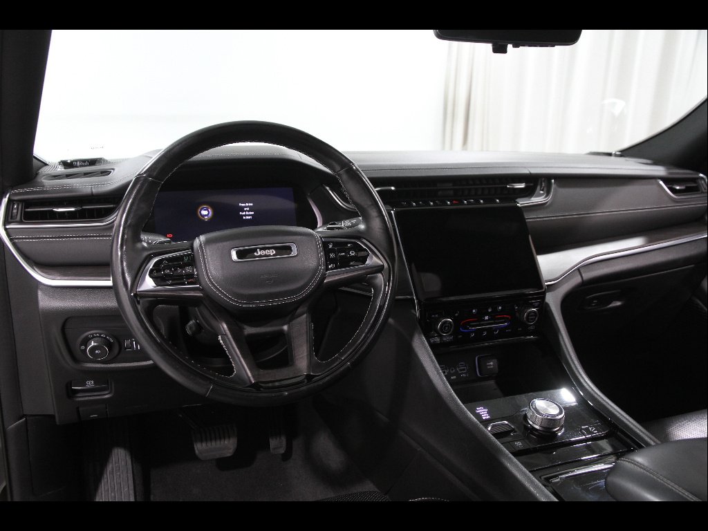 2021 Jeep Grand Cherokee L Overland - Photo 6