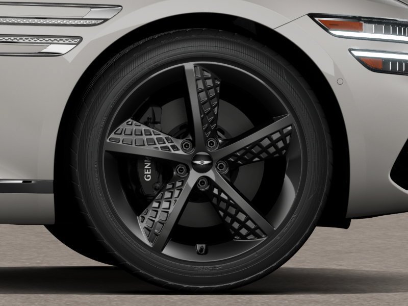 New 2026 Vatna Gray Genesis 2.5T Sport Prestige image 8