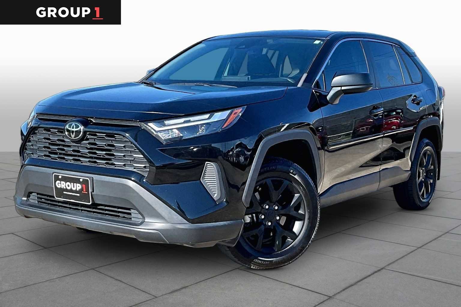2023 Toyota RAV4