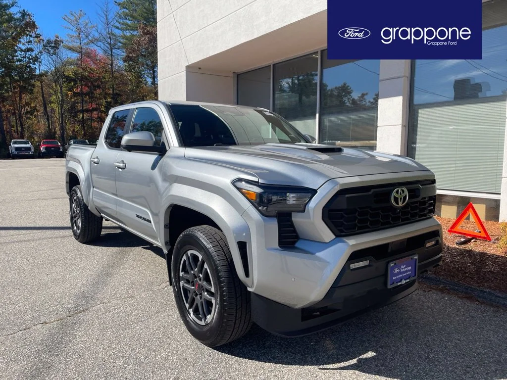 2024 Toyota Tacoma