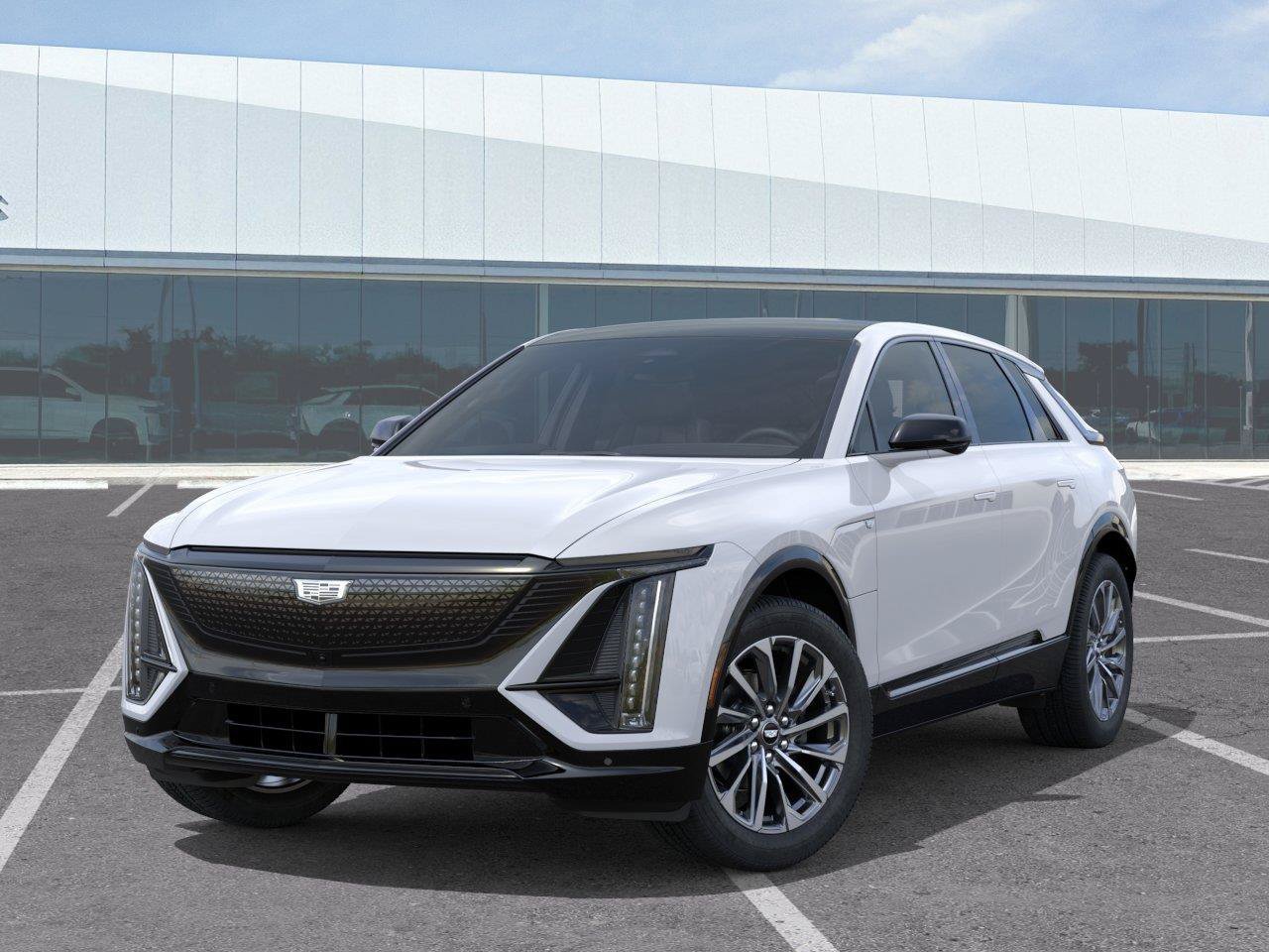 2027 Cadillac LYRIQ Sport - Photo 6