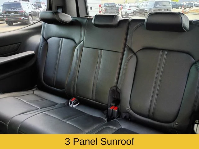 Used 2026 Black Jeep Limited Reserve image 22