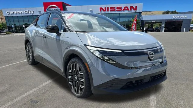 2026 Nissan LEAF