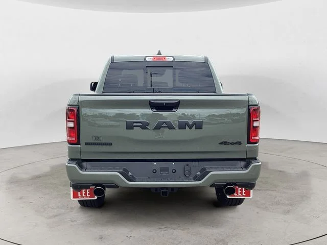 New 2026 Canyon Lake Ram BIG HORN CREW CAB 4X4 5