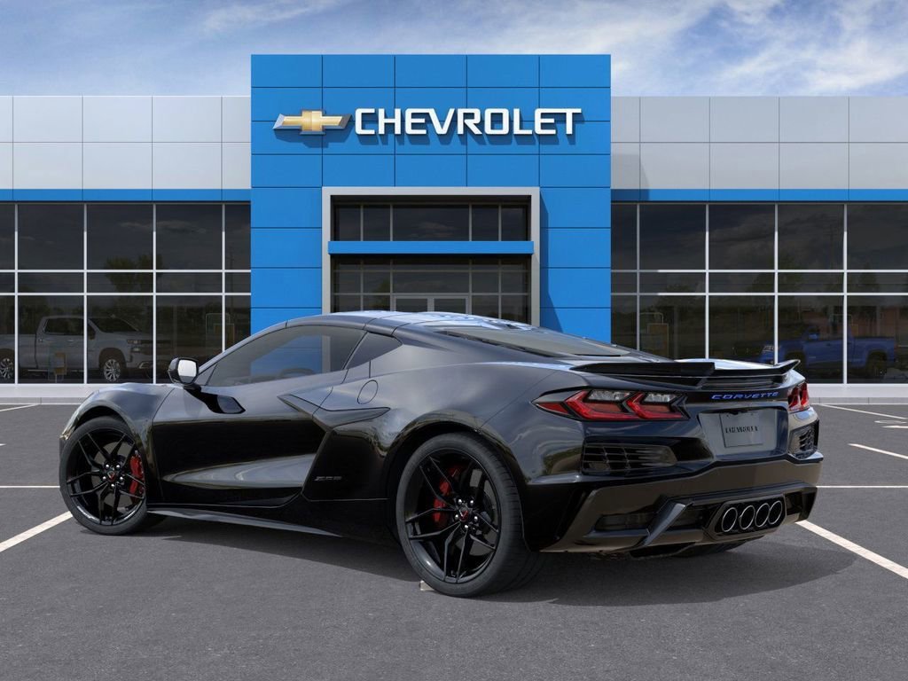 New 2026 Black Chevrolet 3LZ image 3