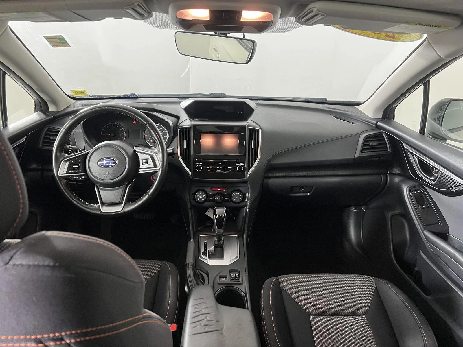 Used 2019 Crystal White Pearl Subaru Premium image 22