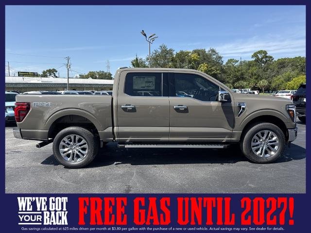 New 2026 Marsh Gray Ford Lariat® image 3