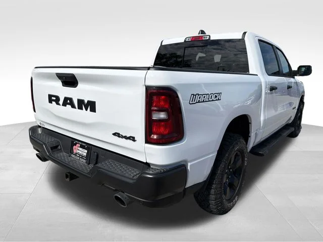 Used 2026 White Ram Warlock image 7