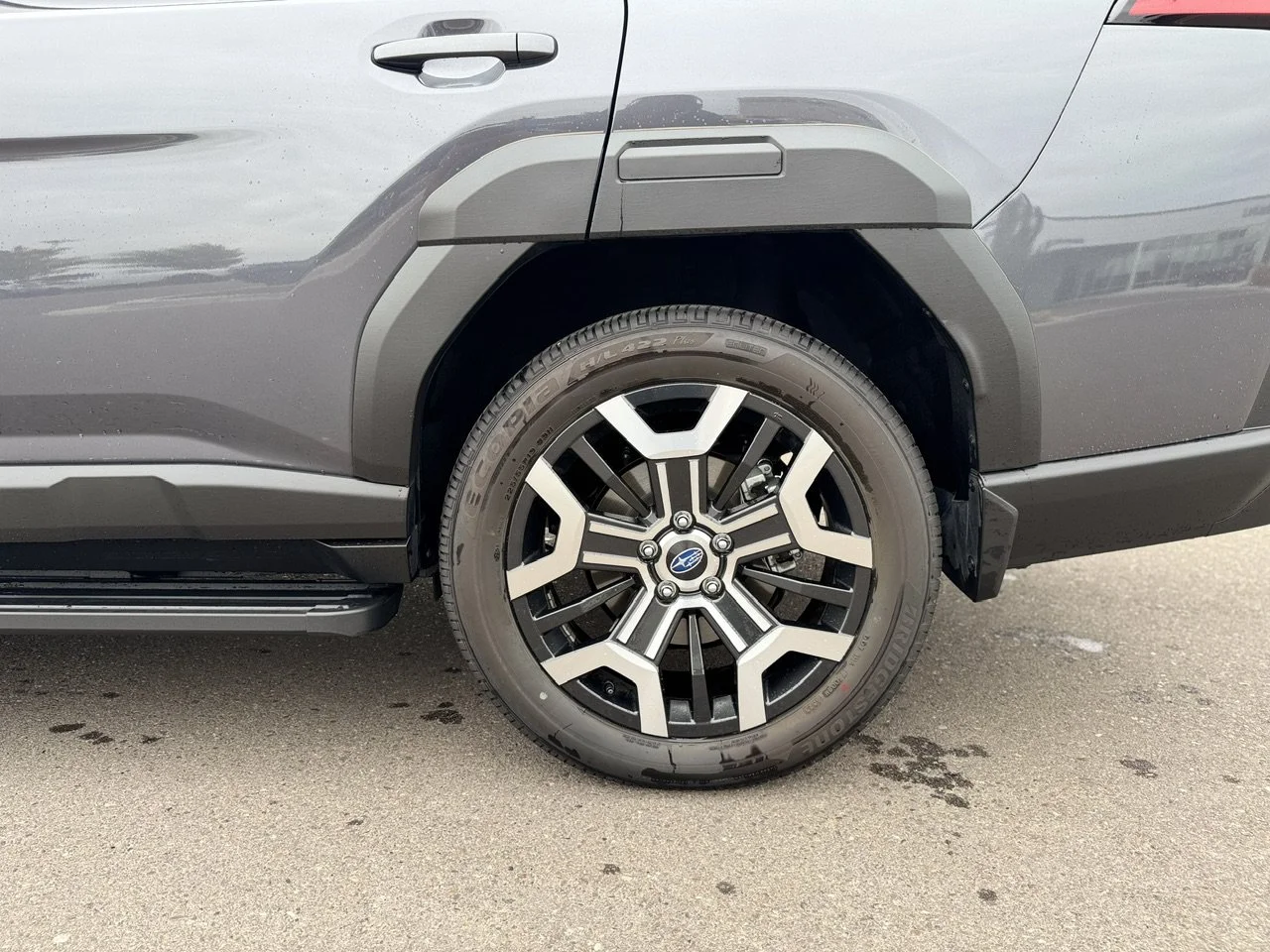 Certified Used 2026 Magnetite Gray Metallic Subaru Touring XT image 58