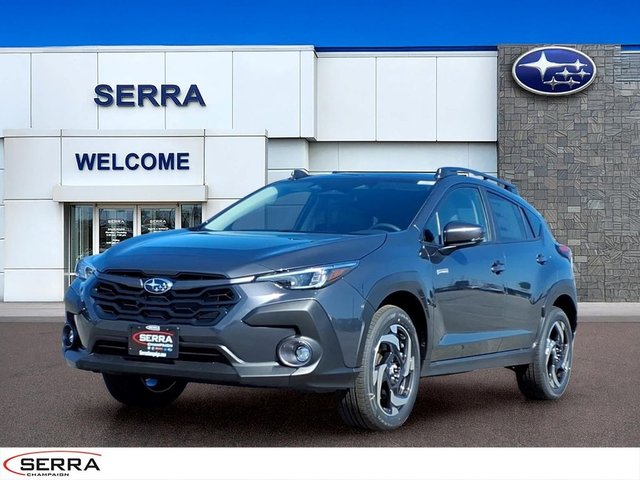 2026 Subaru Crosstrek Hybrid Limited
