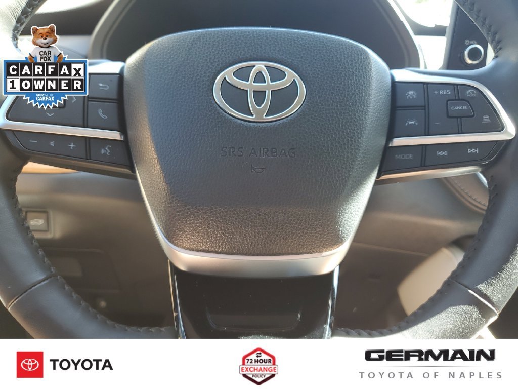 Certified Used 2026 Red Toyota Limited image 26