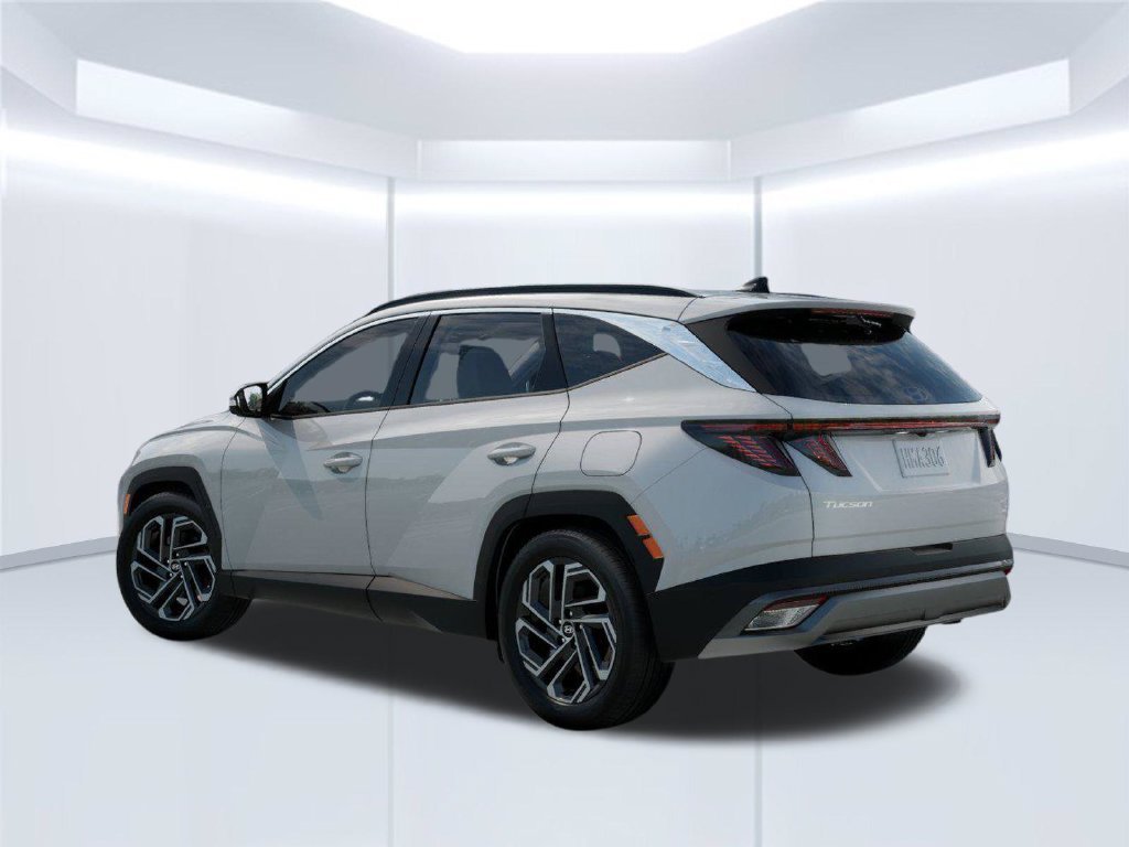 New 2026 White Hyundai Limited image 5
