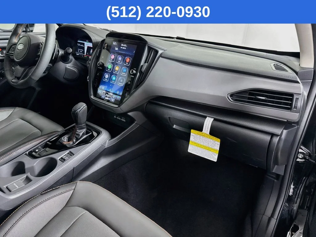 Certified Used 2026 Black Subaru Limited image 35