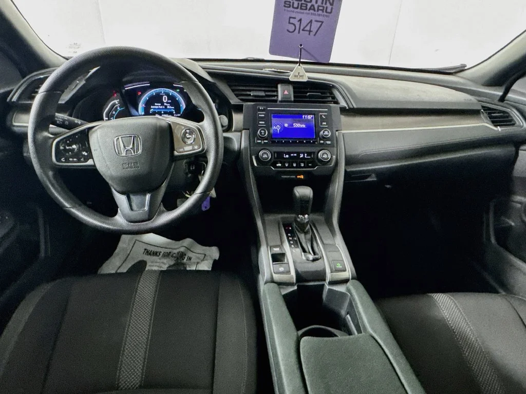 Used 2020 Gray Honda LX image 24