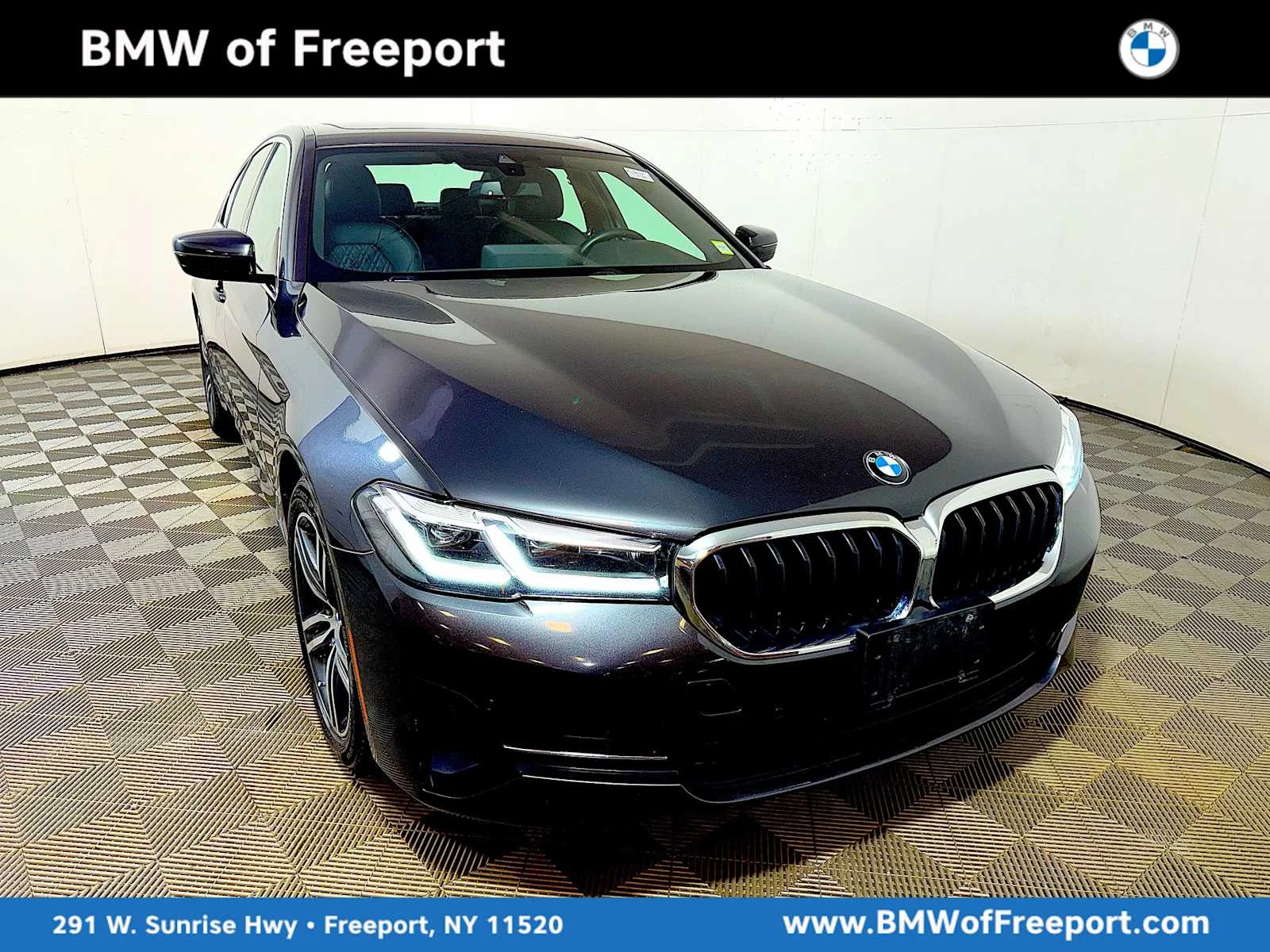 2023 BMW 5 Series 530i xDrive Sedan's photo