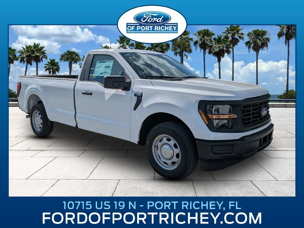 2026 Ford F-150