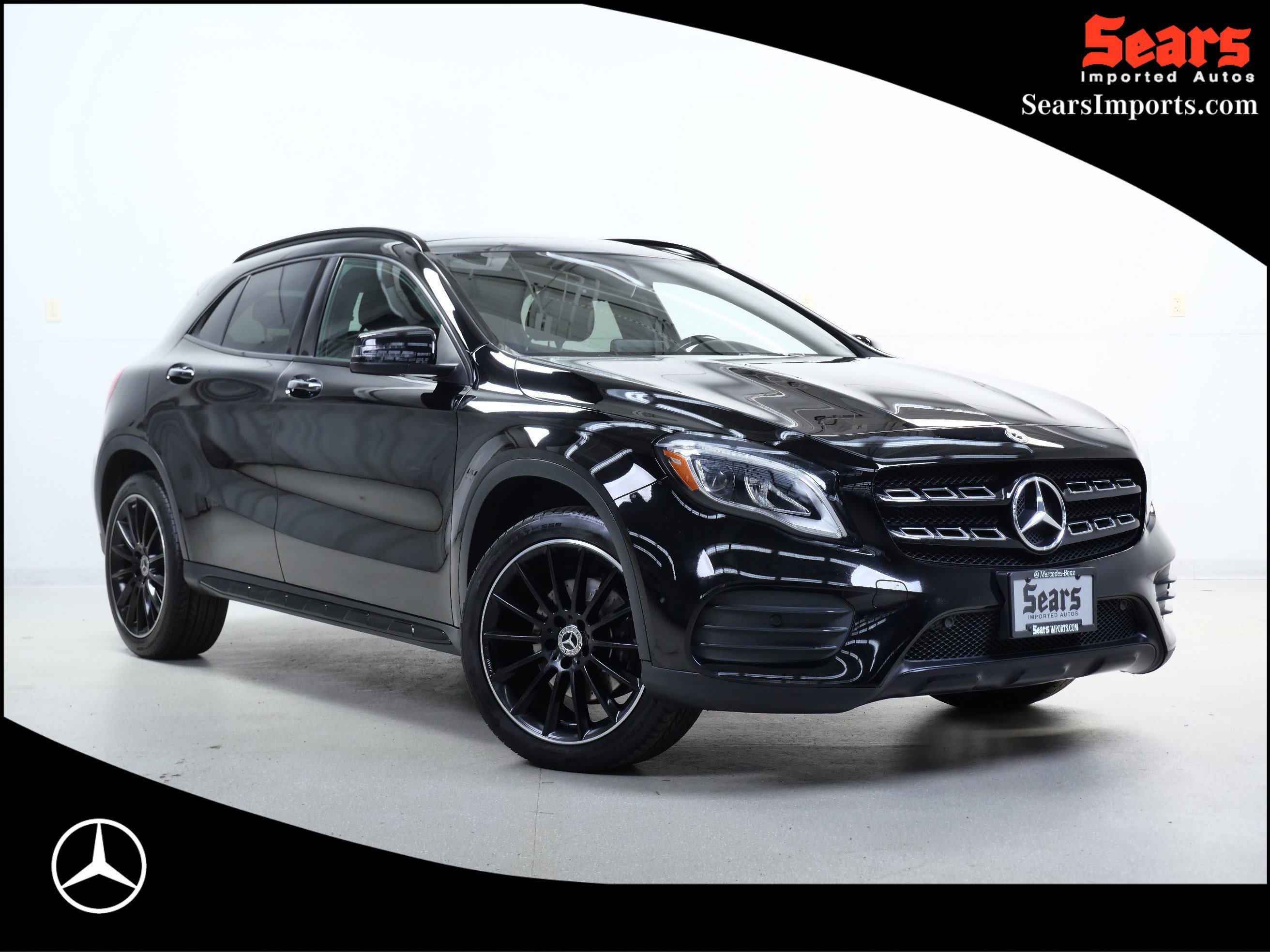 2019 Mercedes-Benz GLA GLA250 4MATIC's photo