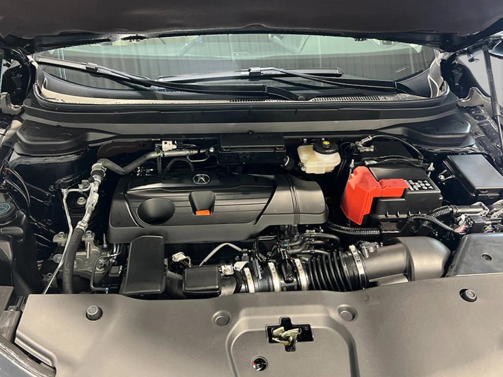 New 2026 Majestic Black Pearl Acura w/Technology Package image 13