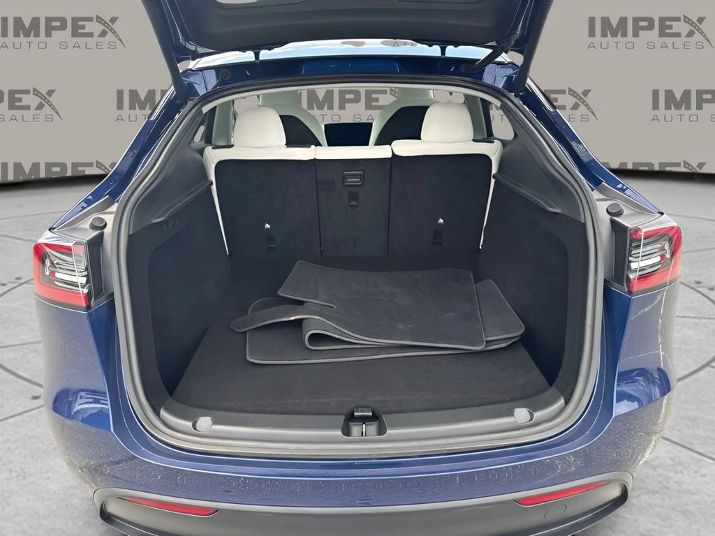Used 2023 Blue Tesla Performance image 20