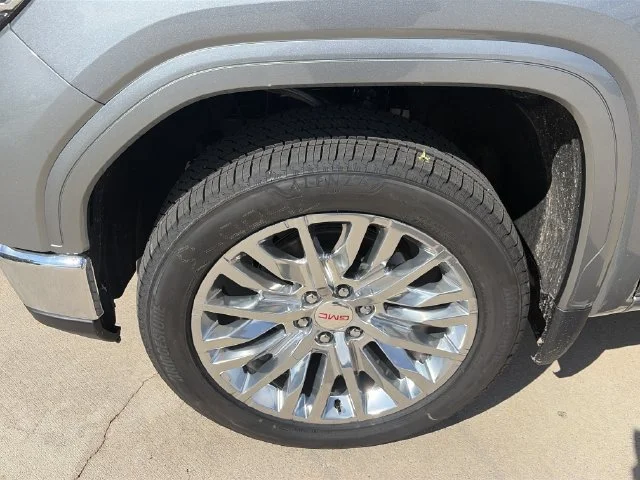 New 2026 Silver GMC SLT image 14