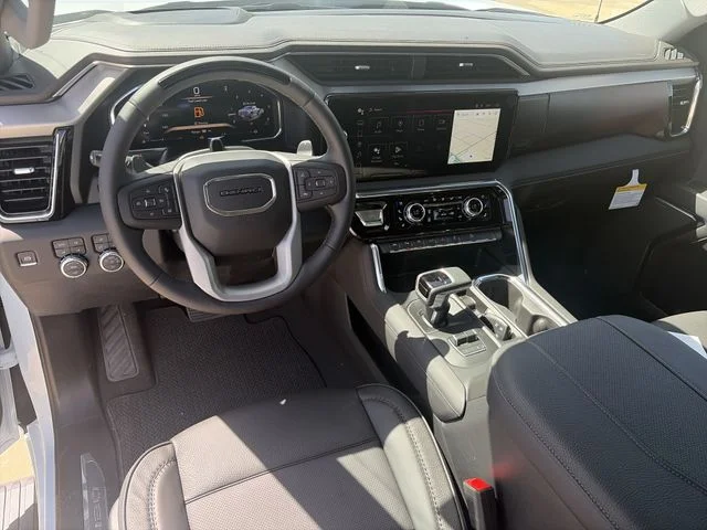 New 2026 White GMC Denali image 13
