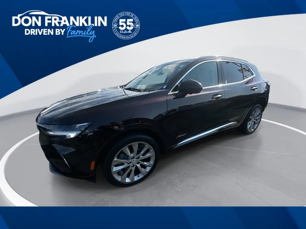 2023 Buick Envision Avenir