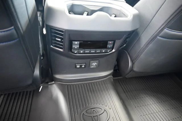 New 2026 Black Toyota Platinum image 33