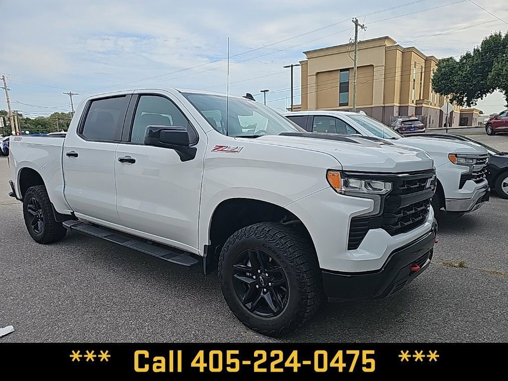 2024 Chevrolet Silverado 1500 LT Trail Boss - Photo 8