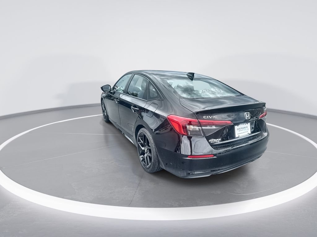 2024 Honda Civic Sport - Photo 6