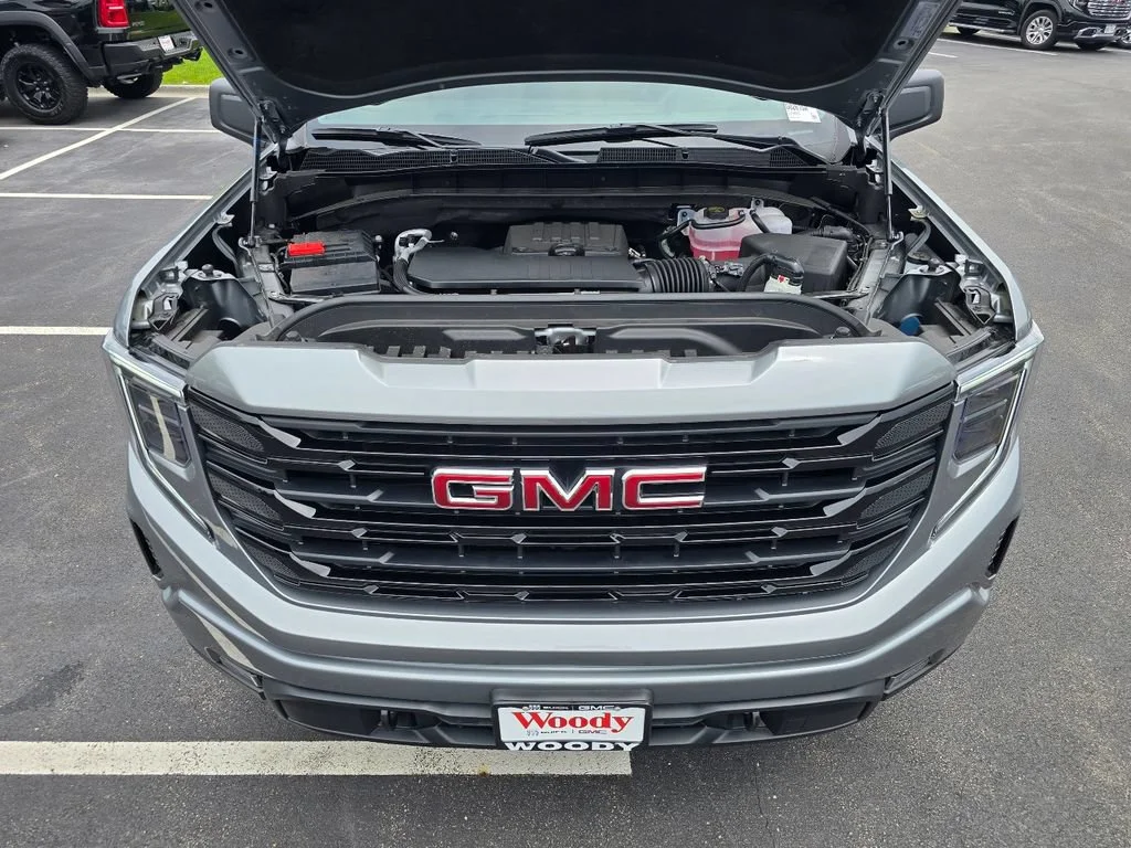 2026 GMC Sierra 1500 Elevation - Photo 27