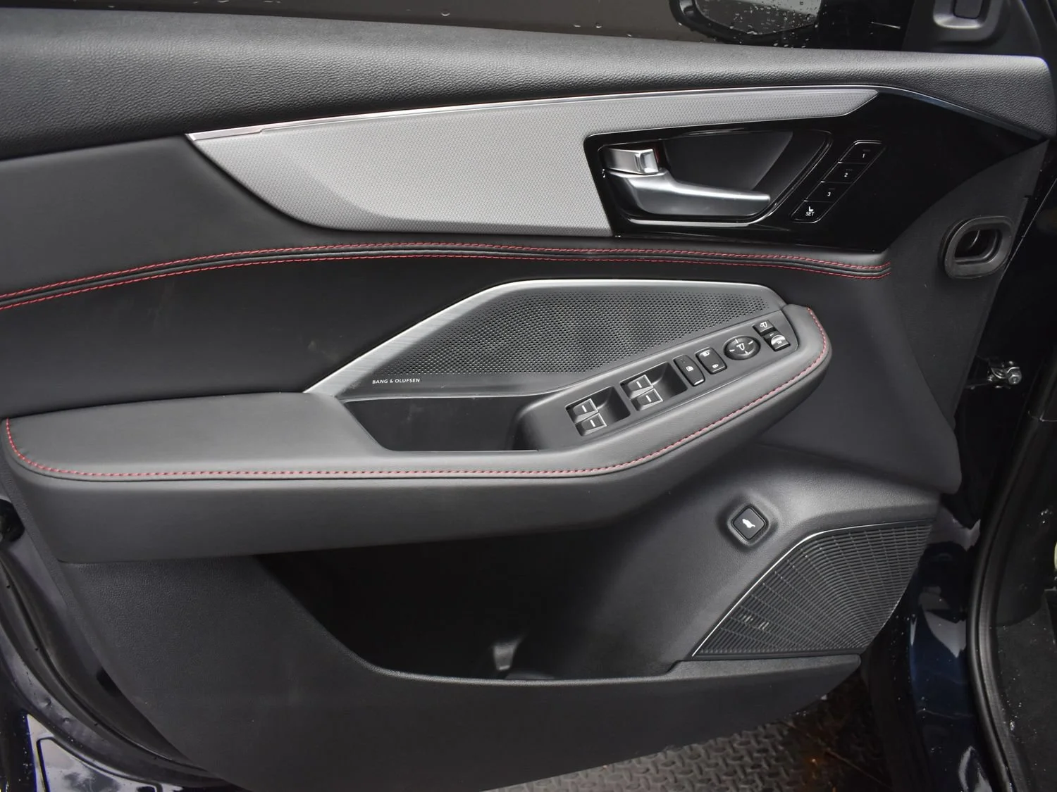 New 2026 Majestic Black Pearl Acura w/A-Spec Package image 7