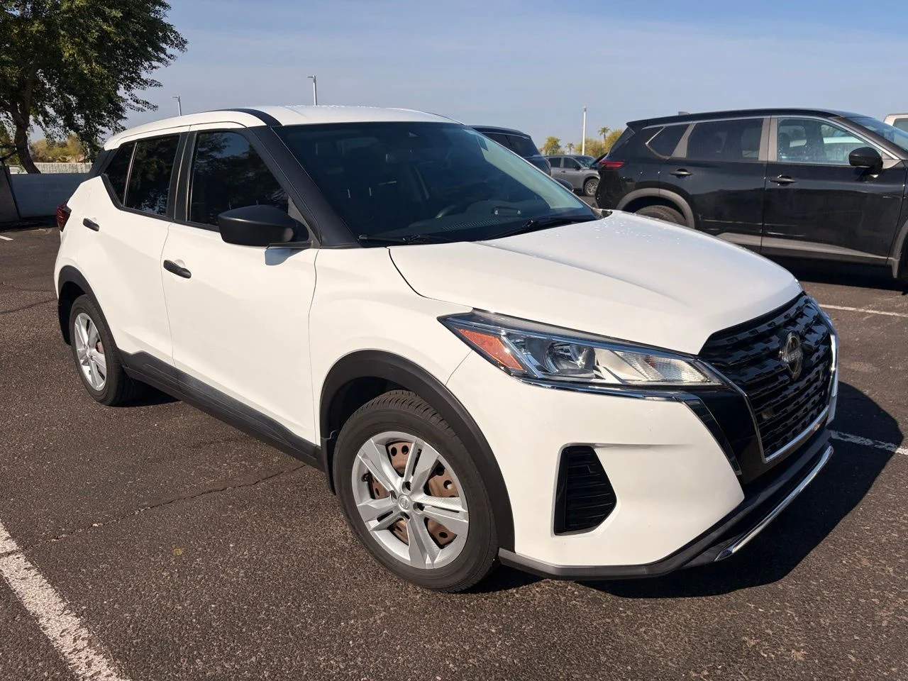 Used 2022 Fresh Powder Nissan S image 2