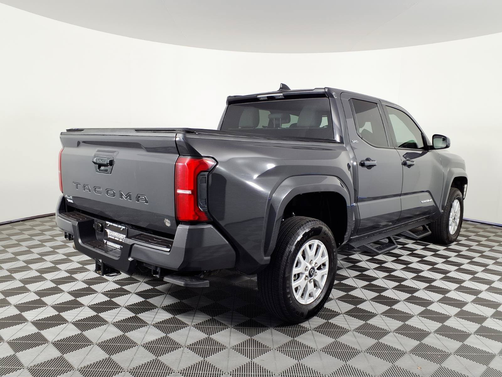 Used 2025 Black Toyota SR5 image 4