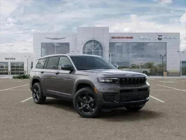 2025 Jeep Grand Cherokee L Altitude - Photo 51