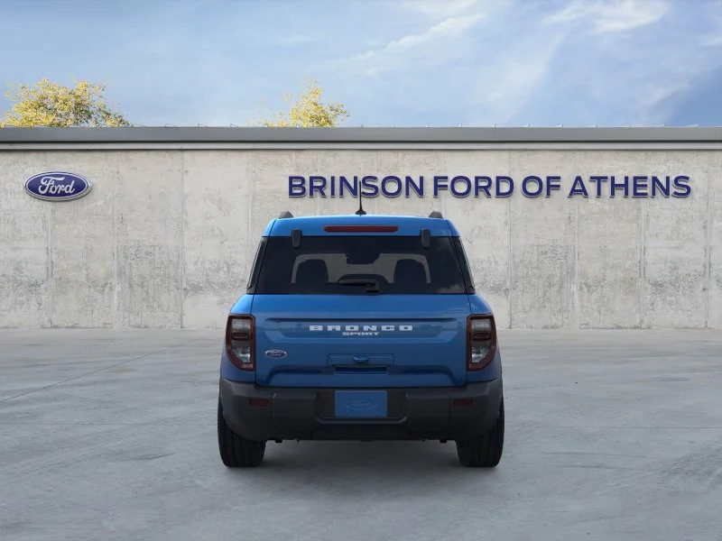 New 2026 Velocity Blue Metallic Ford Big Bend® image 28