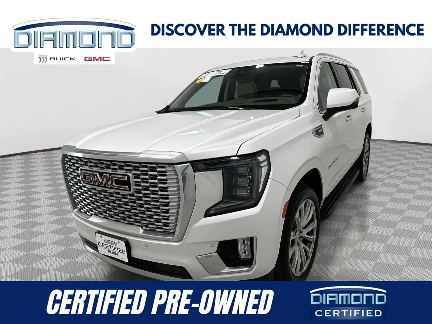 2021 GMC Yukon Denali's photo