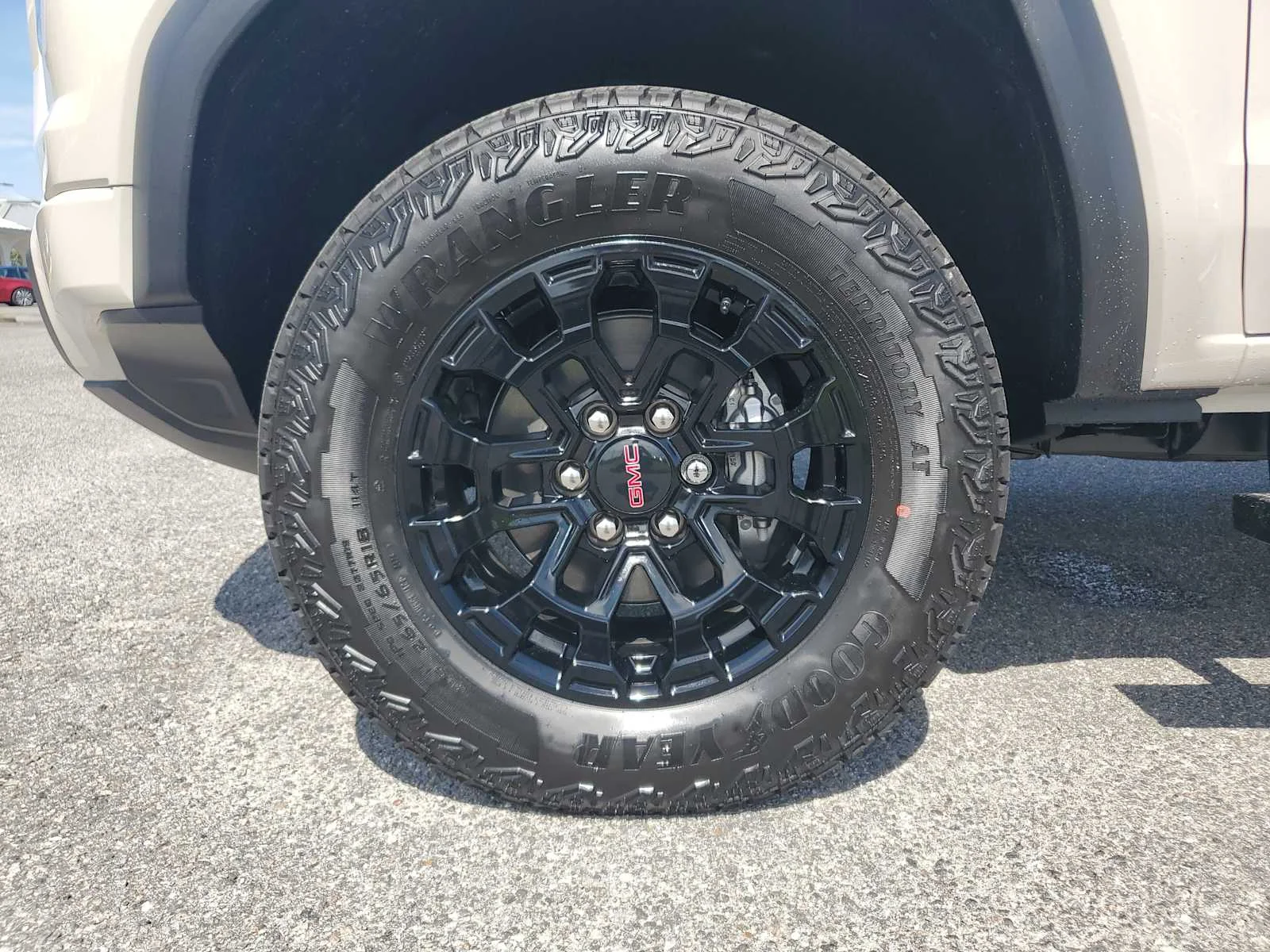 New 2026 Coastal Dune GMC Elevation image 10