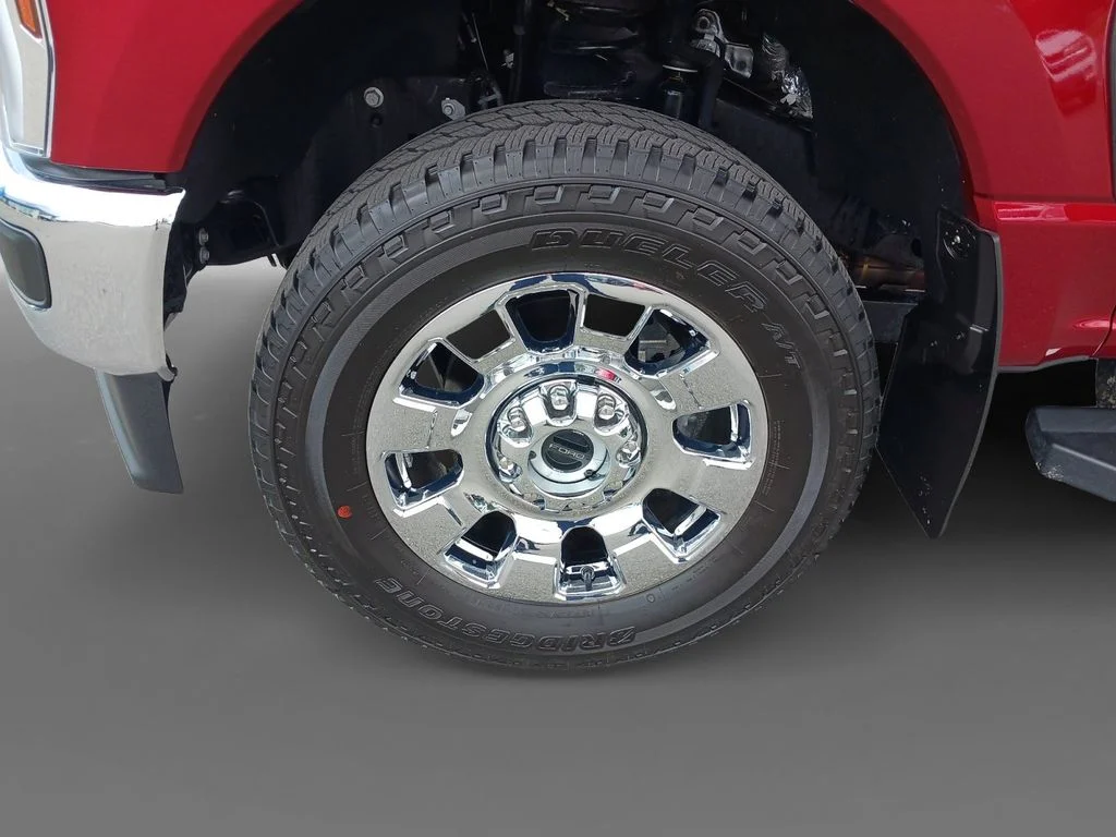 Used 2026 Red Ford Lariat image 15