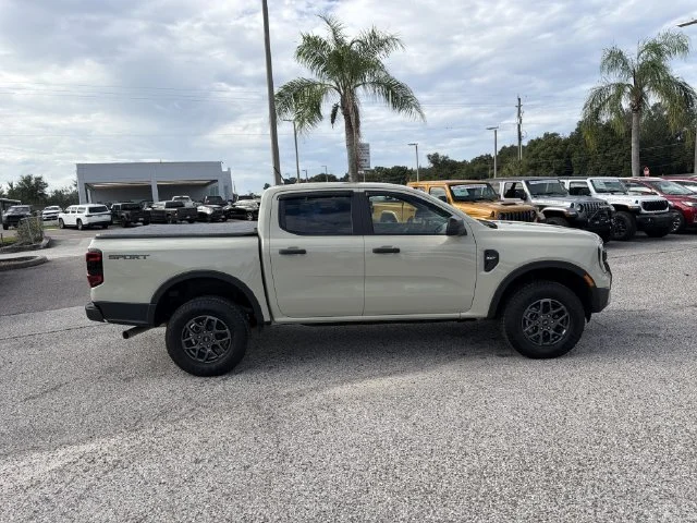 Used 2026 Beige Ford XLT image 3