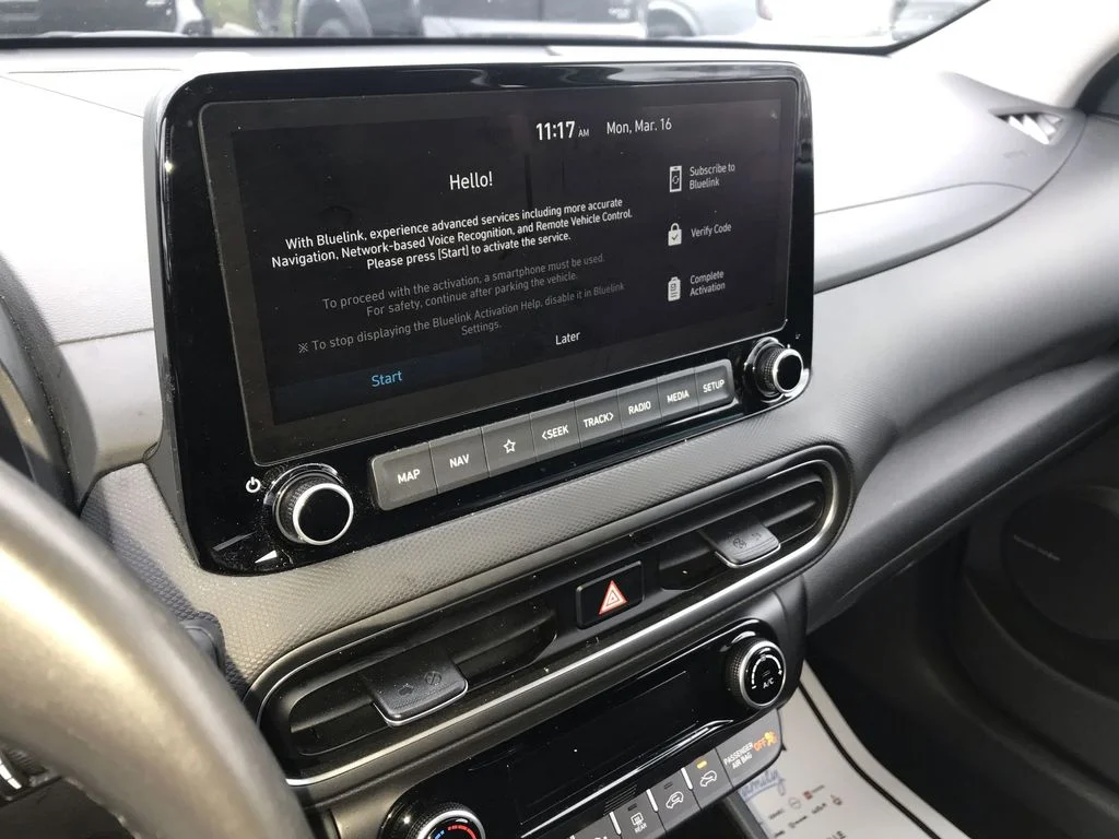 Used 2023 Silver Hyundai Limited image 16