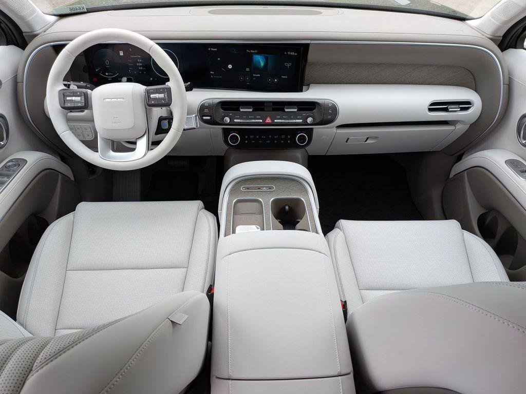 New 2026 Black Hyundai SEL Premium 7P image 27