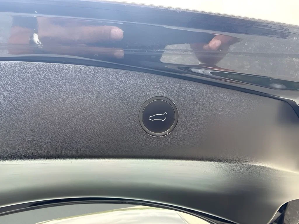 Used 2023 Black Tesla Base image 25