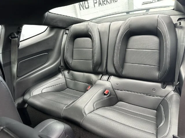 Used 2018 Black Ford EcoBoost Premium image 23
