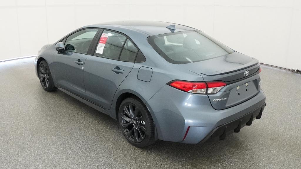 New 2026 Celestite Toyota SE image 20