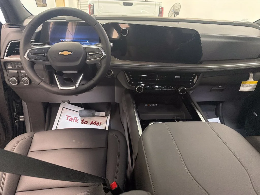 New 2026 Sterling Gray Metallic Chevrolet LT image 15