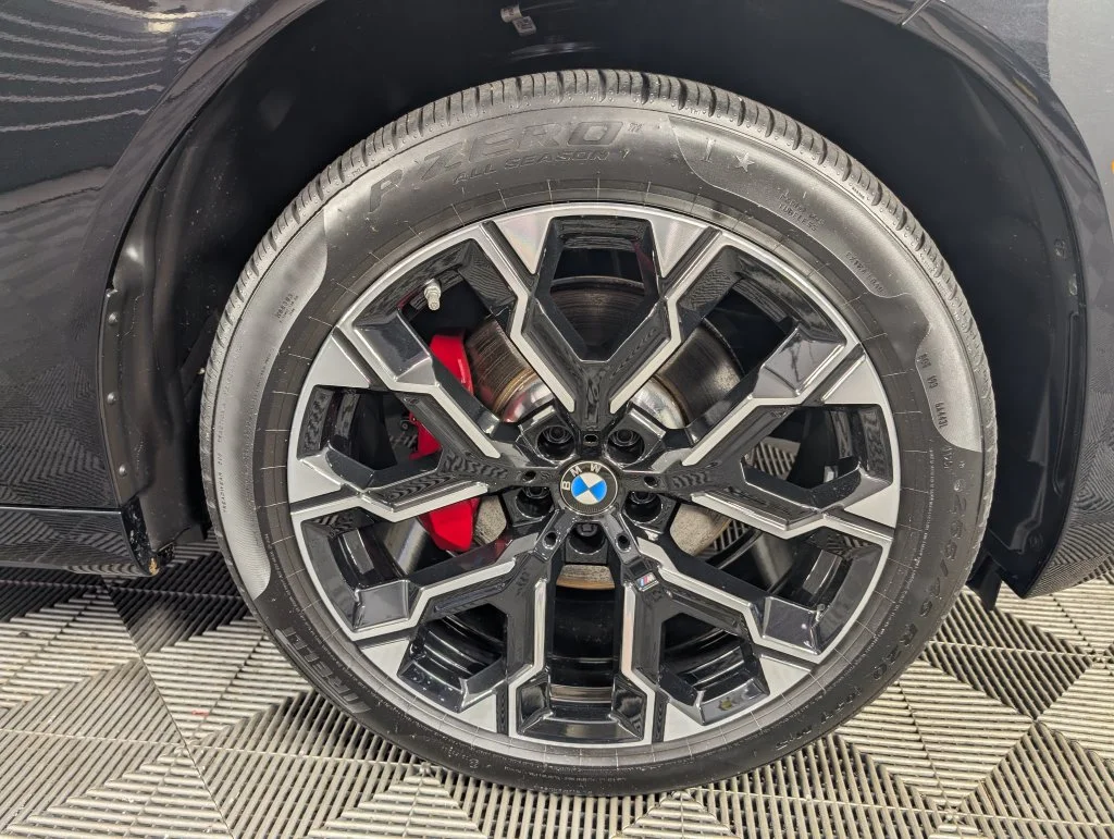 Certified Used 2026 Black Sapphire Metallic BMW 30 xDrive image 8