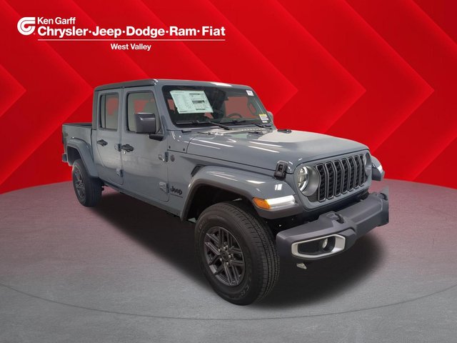 2026 Jeep Gladiator Sport S