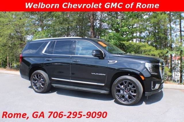 2024 GMC Yukon SLT
