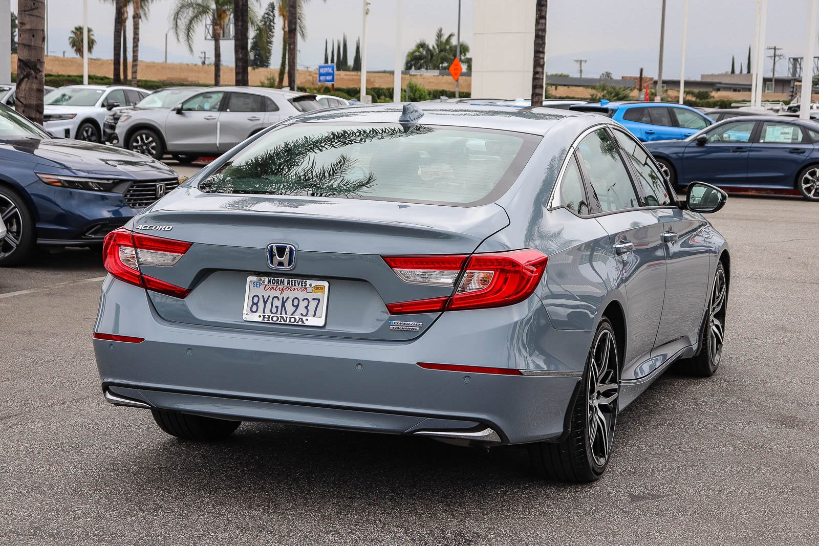 Certified Used 2021  Honda Touring image 11