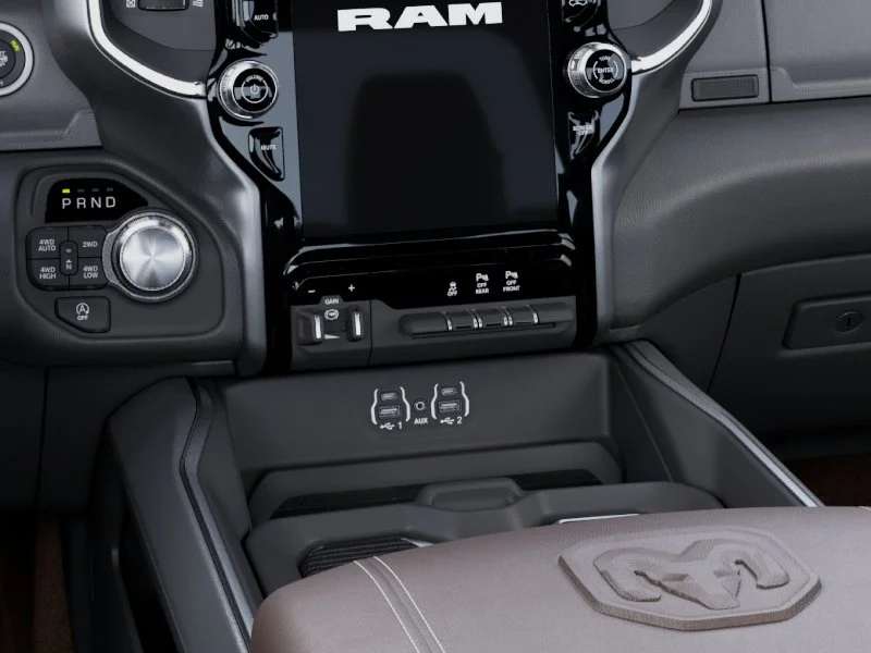 New 2027 Silver Zynith Exterior Paint RAM Laramie image 24